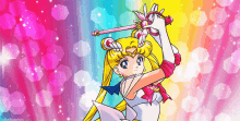 Sailor Moon Usagi Tsukino GIF - Sailor Moon Usagi Tsukino Smile GIFs