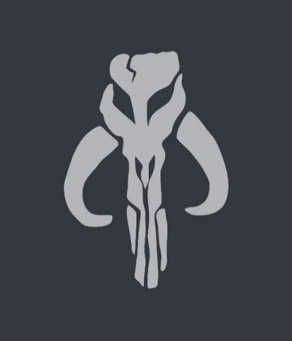 Mandalorian Skull No Squadron GIF - Mandalorian Skull No Squadron ...