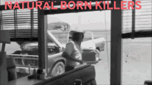 Natural Born Killers Oliver Stone GIF - Natural Born Killers Oliver Stone Tarantino GIFs