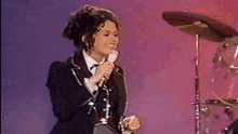 Donny And Marie Marie Osmond GIF - Donny And Marie Marie Osmond Pinch Cheek GIFs