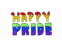 Pride Happy Pride GIF - Pride Happy Pride GIFs