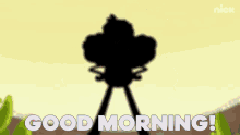 Good Morning Parker J Cloud GIF - Good Morning Parker J Cloud Middlemost Post GIFs