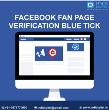 Facebook Fan Page Verification Blue Tick Facebook Blue Tick GIF - Facebook Fan Page Verification Blue Tick Facebook Blue Tick Facebook Advertisement GIFs