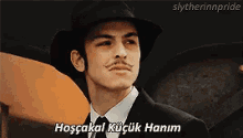 Hoşçakal GIF - Hoscakal Kucuk Hanim GIFs