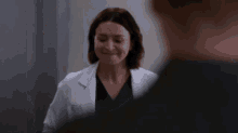 Greys Anatomy Amelia Shepherd GIF - Greys Anatomy Amelia Shepherd Elevator Door Closing GIFs