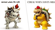 Cereal When No Milk Cereal When Haves Milk Cereal No Milk GIF - Cereal When No Milk Cereal When Haves Milk Cereal No Milk Cereal Haves Milk GIFs