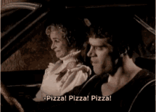 Pizza Party GIF - Pizza Party GIFs