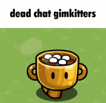 Gimkit Dead Chat Gimkitters GIF - Gimkit Dead Chat Gimkitters Gimkitters GIFs