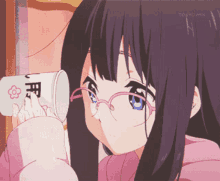 Anime Anime Girl GIF