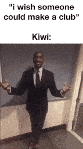 Club Kiwi GIF