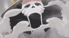 Soul King Brook One Piece GIF - Soul King Brook One Piece Brook GIFs