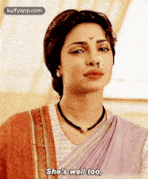 She'S Well Too,.Gif GIF - She'S Well Too Priyanka Chopra Bajirao Mastani GIFs