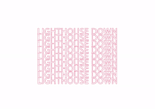 Lighthousefuckingdown Pink GIF - Lighthousefuckingdown Pink Upcoming Ep GIFs