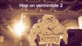 Hop On Vermintide 2 GIF