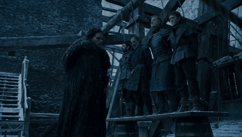 Game of Thrones: Will Jon Snow & Daenerys Kiss? Jonerys Shipping, Explained  - Thrillist