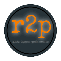 R2p Sticker - R2p Stickers