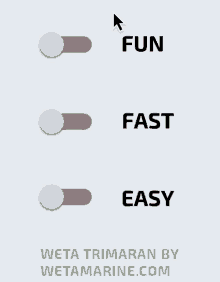 Weta Trimaran Fun GIF - Weta Trimaran Fun Fast GIFs