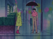 Rain Sailor Moon GIF - Rain Sailor Moon 세일러문 GIFs