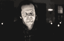 Shining Jack Nicholson GIF - Shining Jack Nicholson Snap GIFs
