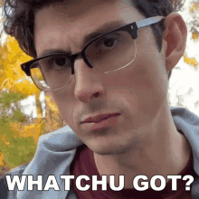 Whatchu Got Maclen Stanley GIF - Whatchu Got Maclen Stanley The Law Says What GIFs