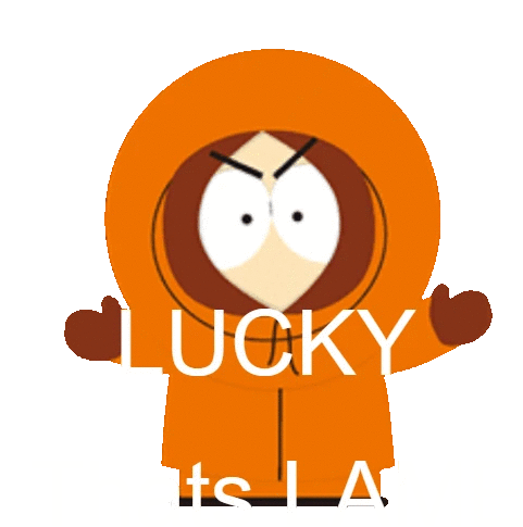 Lucky Lame Sticker - Lucky Lame Lucky Lame Stickers