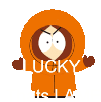 Lucky Lame Sticker - Lucky Lame Lucky Lame Stickers