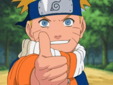 Friends Naruto GIF - Friends Naruto Thumbs Up GIFs