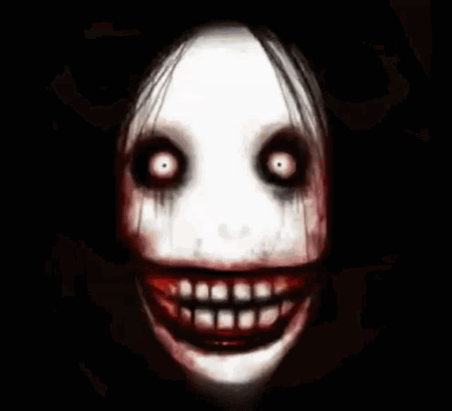 Jeff The Killer Jumpscare on Make a GIF