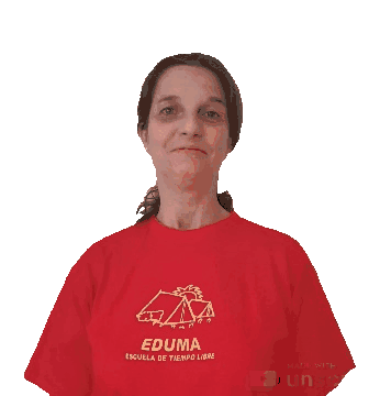 Eduma Reactions Sticker - Eduma Reactions Strong Woman Stickers