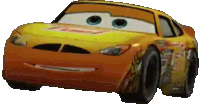 Mccoy Cars Movie Sticker - Mccoy Cars Movie Cars Video Game Stickers