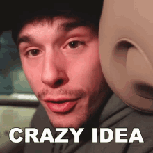 Crazy Idea Tommy G Mcgee GIF - Crazy Idea Tommy G Mcgee Tommy G GIFs