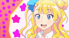 galko oshiete please tell me excited happy
