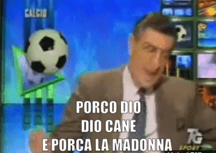 Mosconi Dio Porco GIF - Mosconi dio Mosconi Porco - Discover