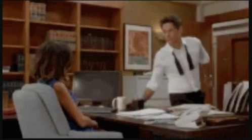 Clean Desk GIF - Clean Desk Swipe GIFs
