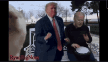 Biden Trump GIF - Biden Trump Jiggy GIFs