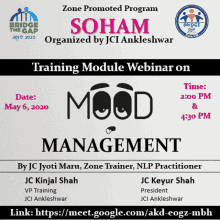 Mood Management GIF - Mood Management Zone Promoted Program GIFs