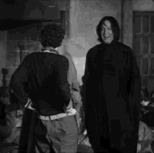 Severus Snape Laughing GIF - Severus Snape Laughing Laugh GIFs