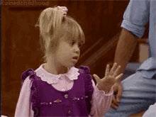 Michelle Ugh GIF - Michelle Tanner Stop Stop It GIFs