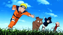 Equipo7 Uzumaki Naruto GIF - Equipo7 Uzumaki Naruto Uchiha Sasuke GIFs