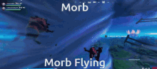 morbius sjeggie