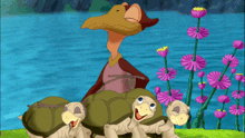 Land Before Time Land Before Time Petrie GIF - Land Before Time Land Before Time Petrie Petrie GIFs