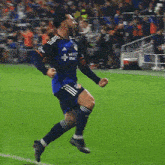 Hyped Up Luciano Acosta GIF - Hyped Up Luciano Acosta Fc Cincinnati GIFs