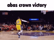 Abascrownvictory Alliew GIF
