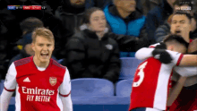 Martin Odegaard ødegaard GIF - Martin Odegaard ødegaard Arsenal GIFs