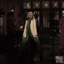 Dancing St Vincent GIF - Dancing St Vincent Pay Your Way In Pain Song GIFs