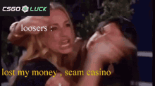 Csgoluck Casino GIF - Csgoluck Casino Scam GIFs