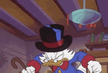 ducktales scrooge ducktales the movie what was that whats that noise
