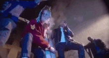 You Pointing GIF - You Pointing Smoking GIFs