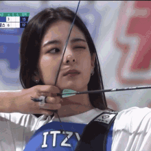 Lia Archery Lia Isac GIF - Lia Archery Lia Isac Itzy Laughing GIFs