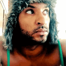 Ricky Whittle GIF - Ricky Whittle Lincoln GIFs
